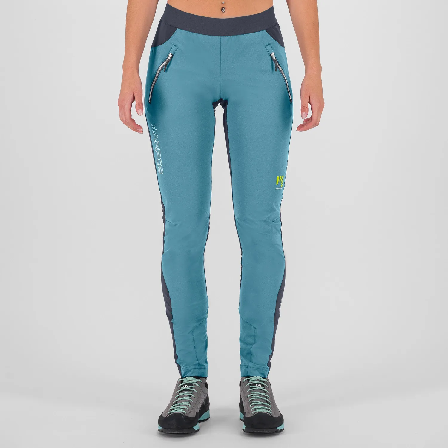 Karpos Tre Cime Evolution W pantaloni 38-52 stretch