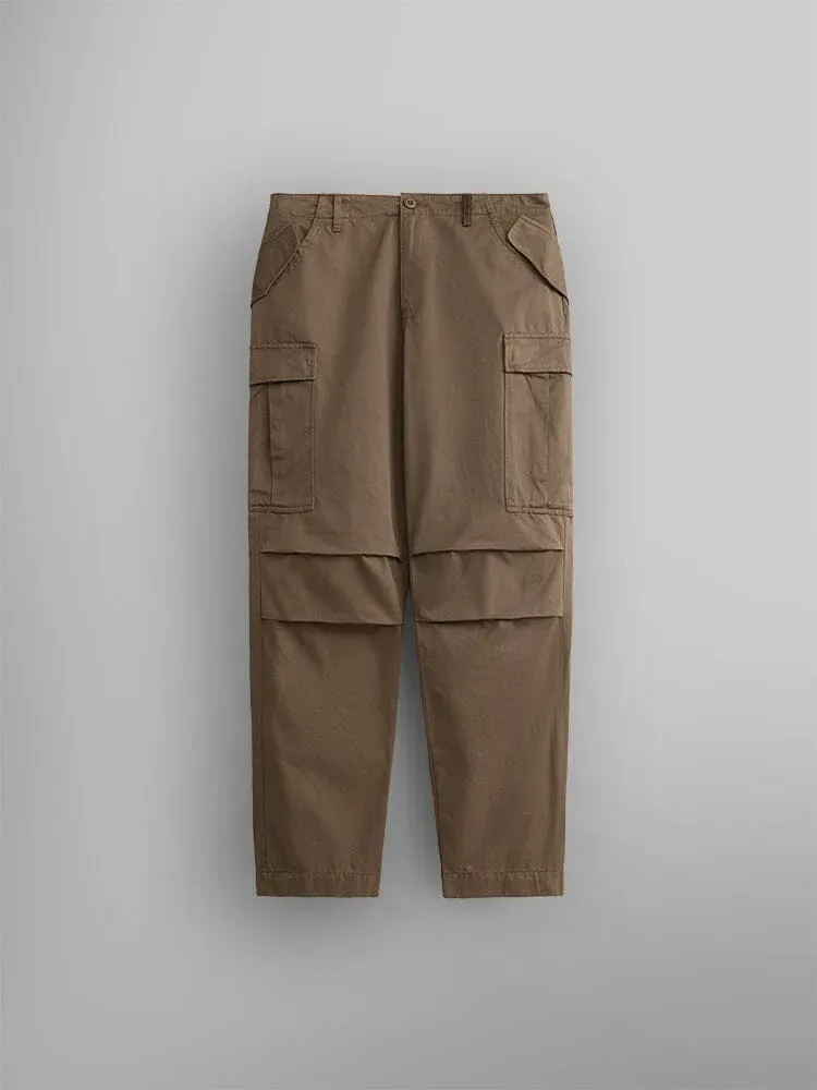Alpha Industries M-65 pantaloni cargo coyote bumbac