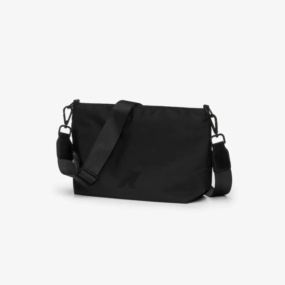 K-Way Amie geanta gri crossbody dama