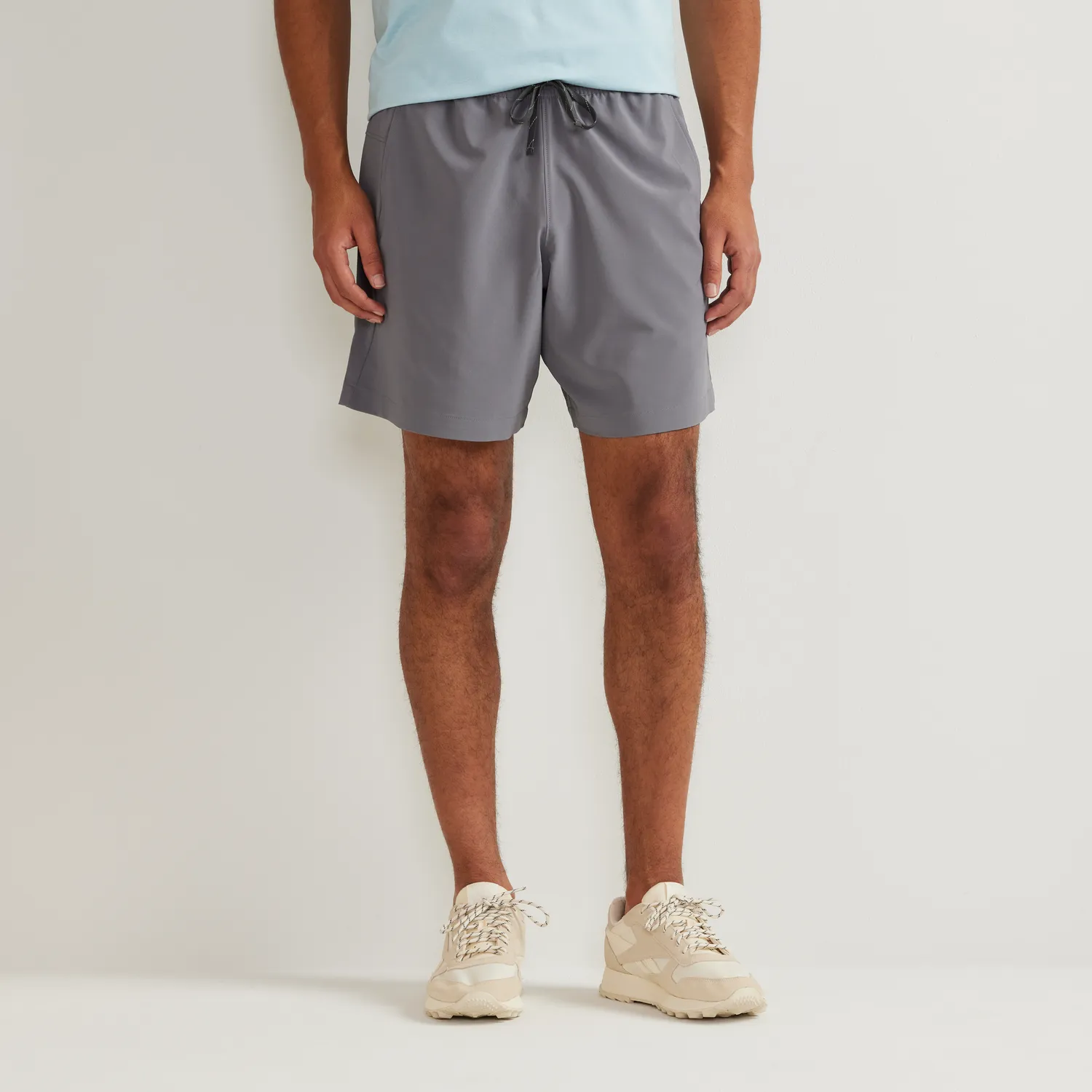 Eddie Bauer Resonance 8 pantaloni scurti slate