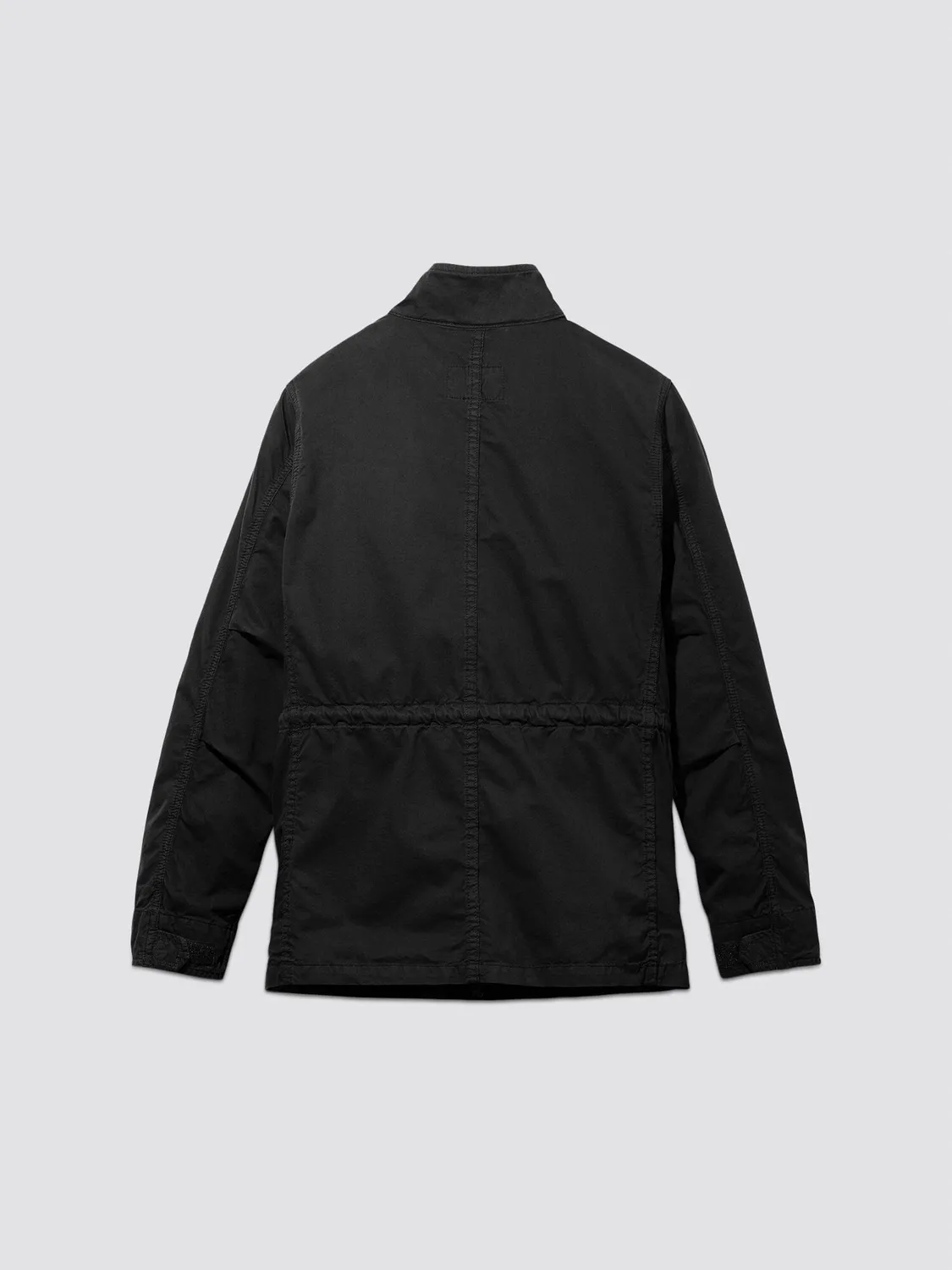Alpha Industries M-65 Mod geaca neagra bumbac