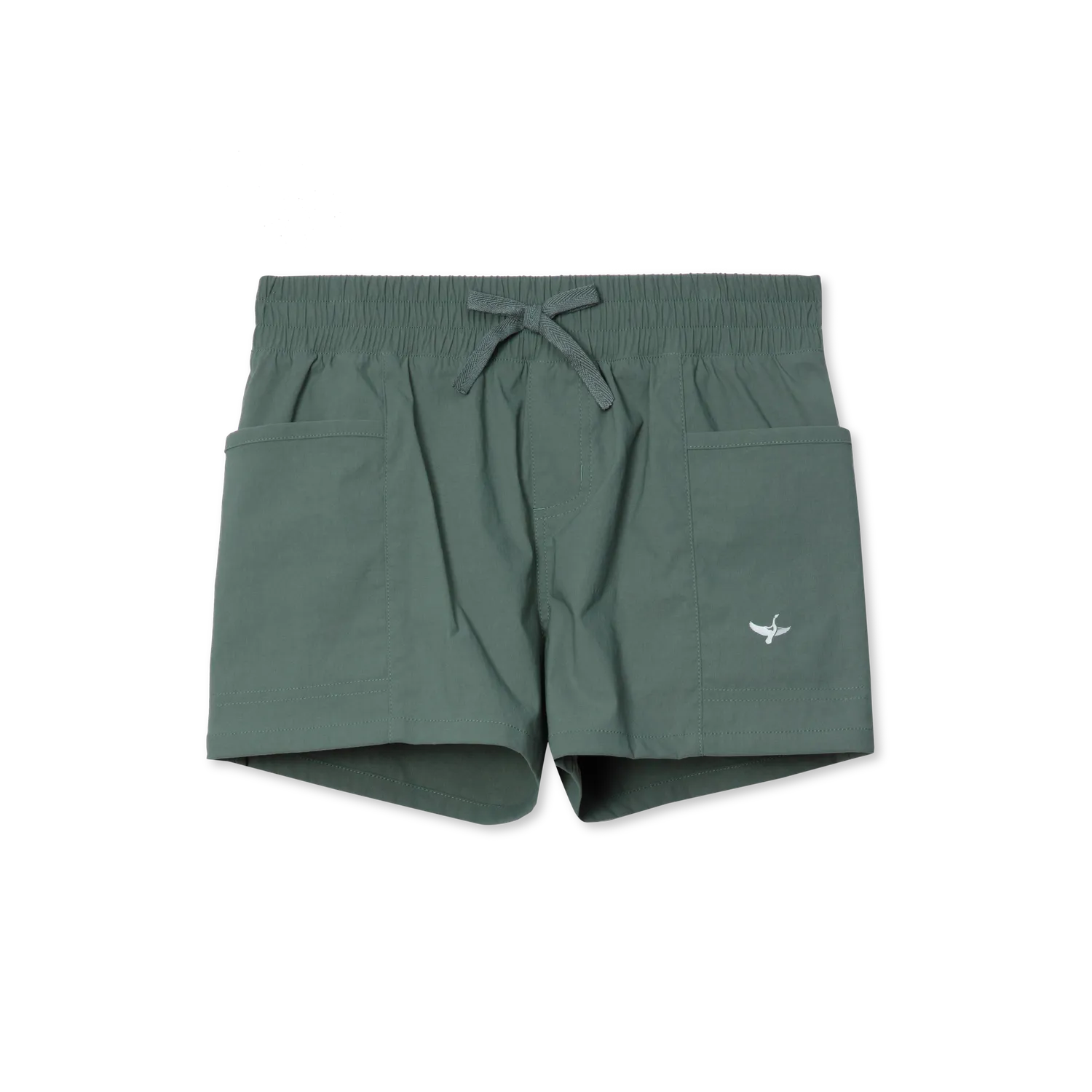 Eddie Bauer Expedition Cargo pantaloni scurti fete Foxglove nailon