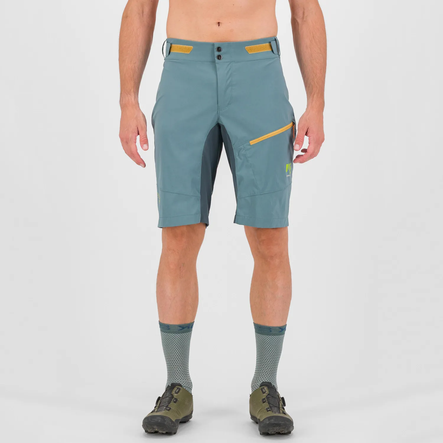 Karpos Val Viola short ciclism K-Stretch DWR