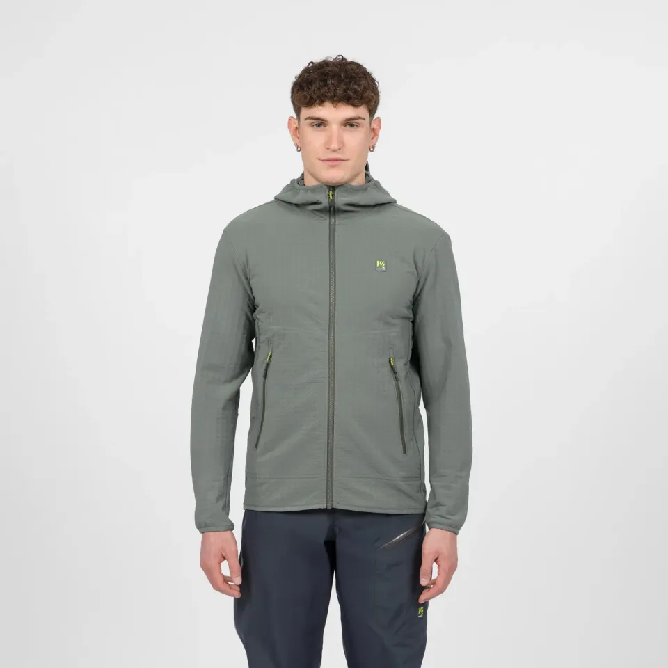 Karpos Marmolada Evo polar cu gluga iarna