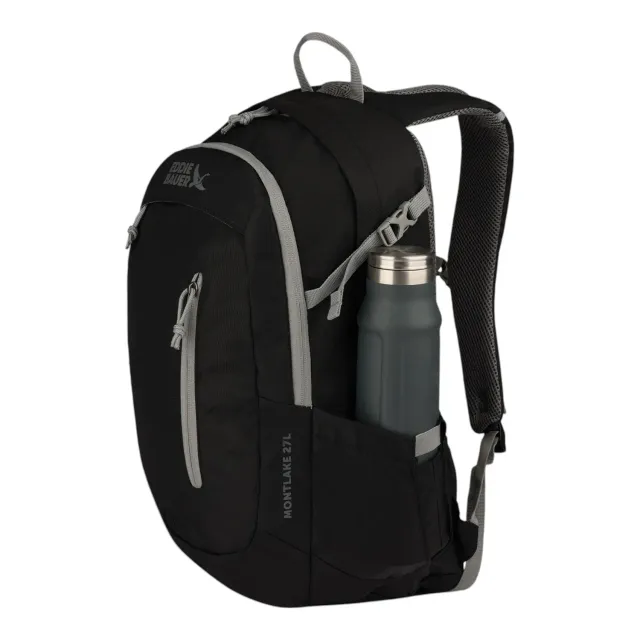 Eddie Bauer Montlake rucsac 27L negru laptop 15