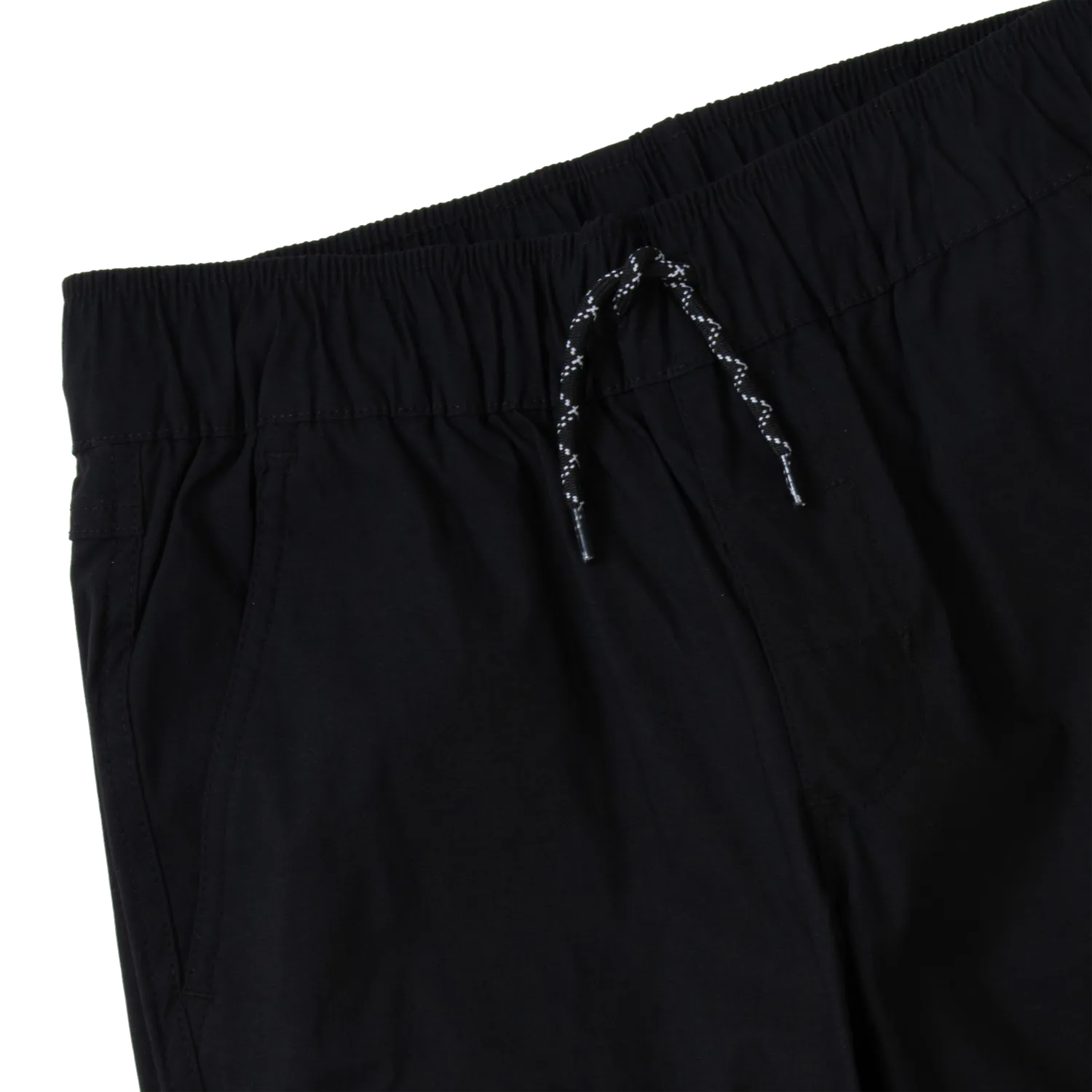 Eddie Bauer Adventurer Lined Cargo Jogger pantaloni Black