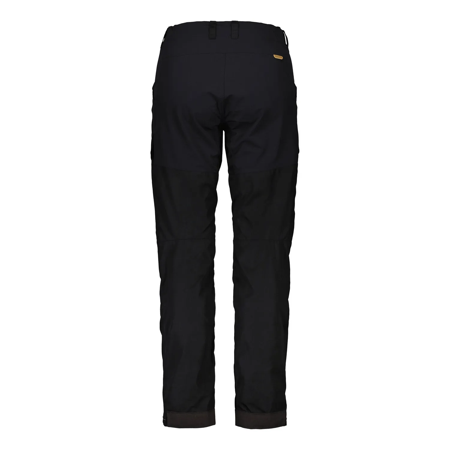 Sasta Hilla+ pantaloni trekking negri plus size