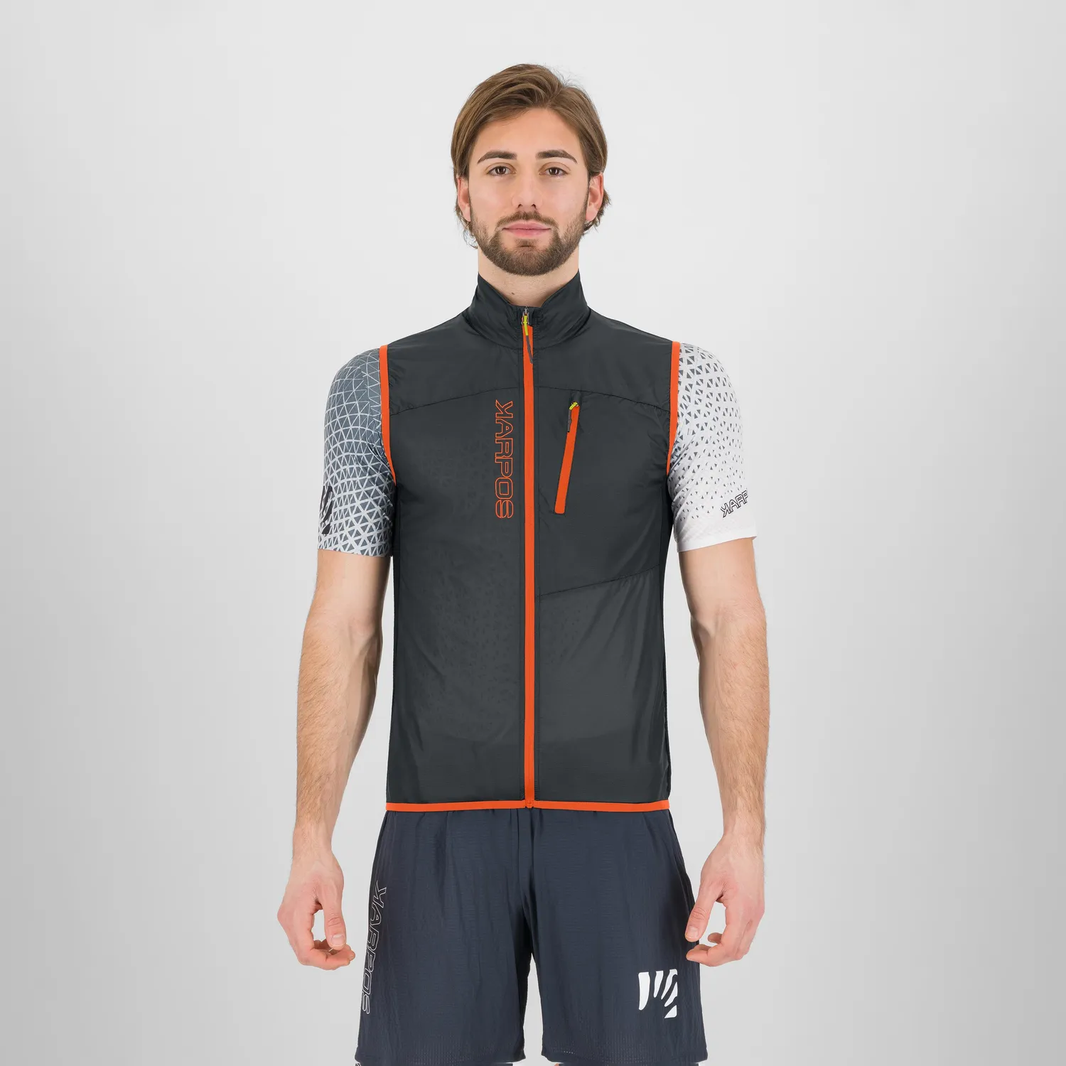 Karpos Lavaredo Wind Vest vesta alergare antivant