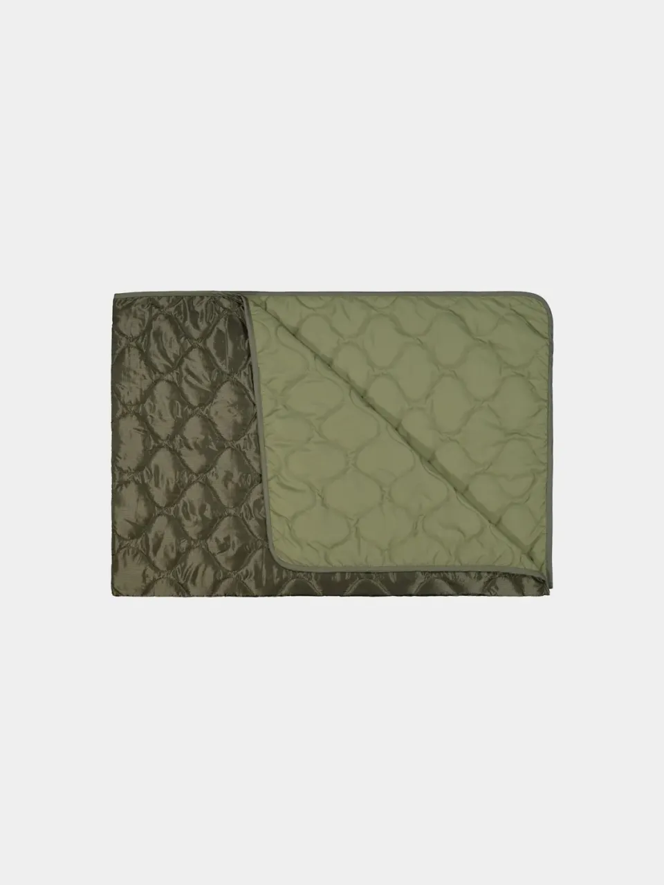 Alpha Industries Packable patura picnic verde maslinie 200x145