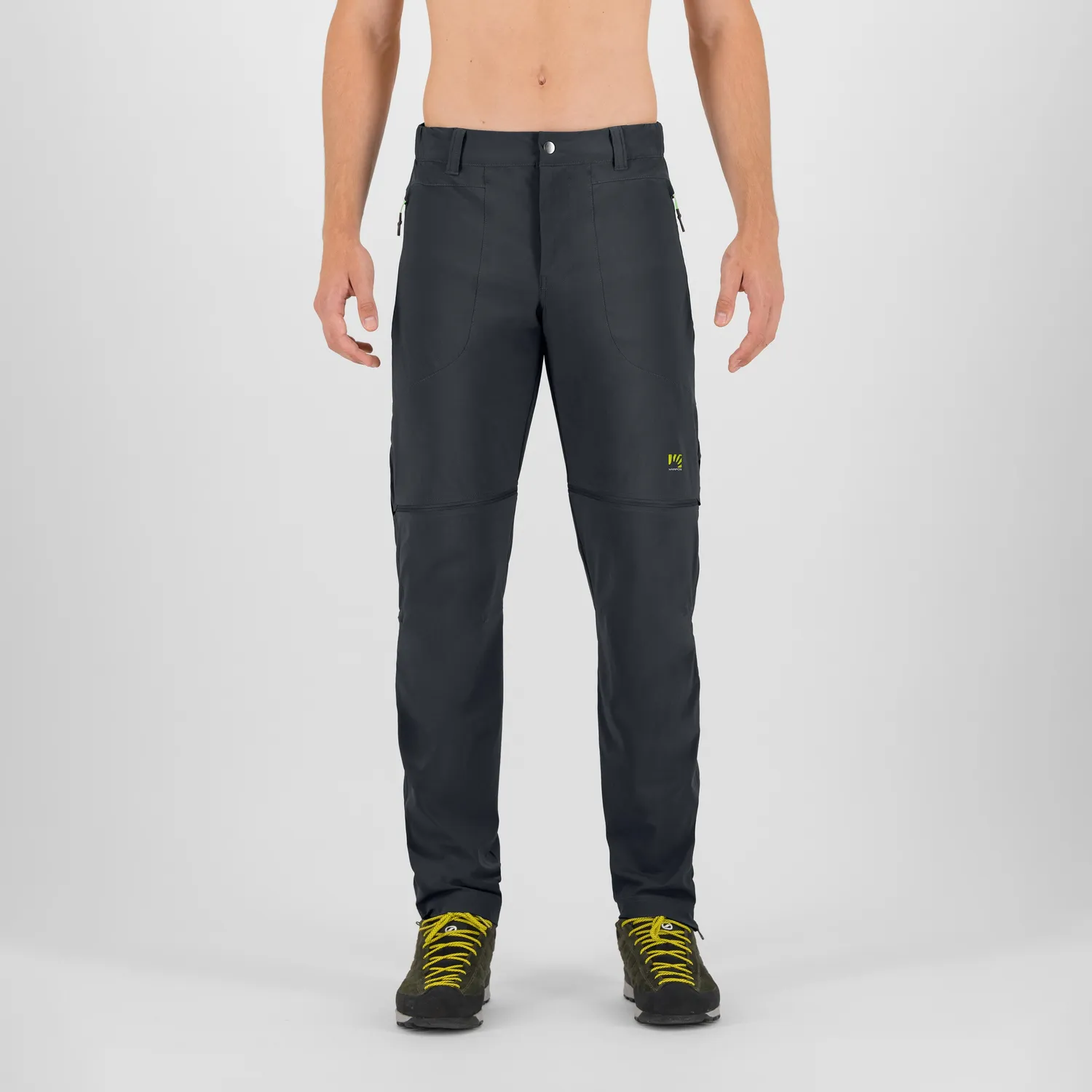 Karpos Bosconero Zip-Off pantaloni drumetie detasabili