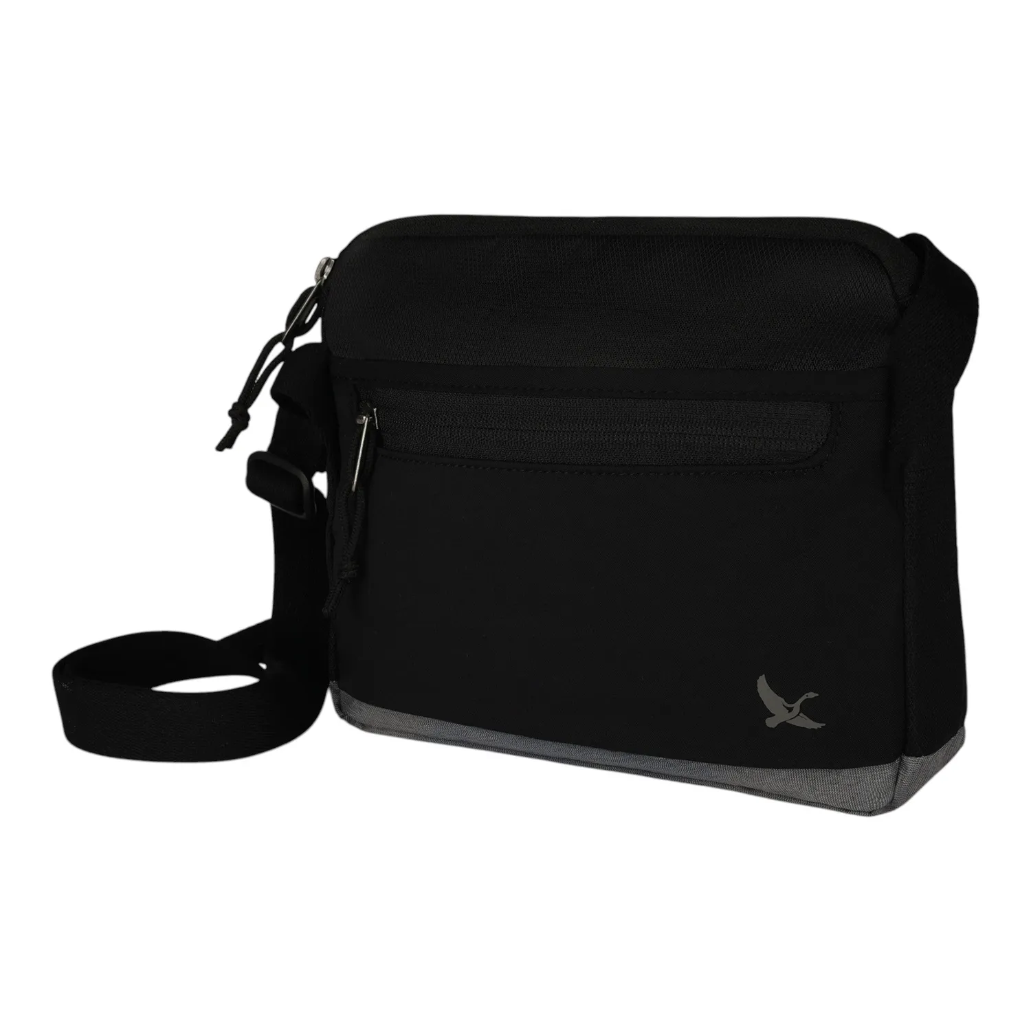 Eddie Bauer Skylar Sling geantă crossbody neagră