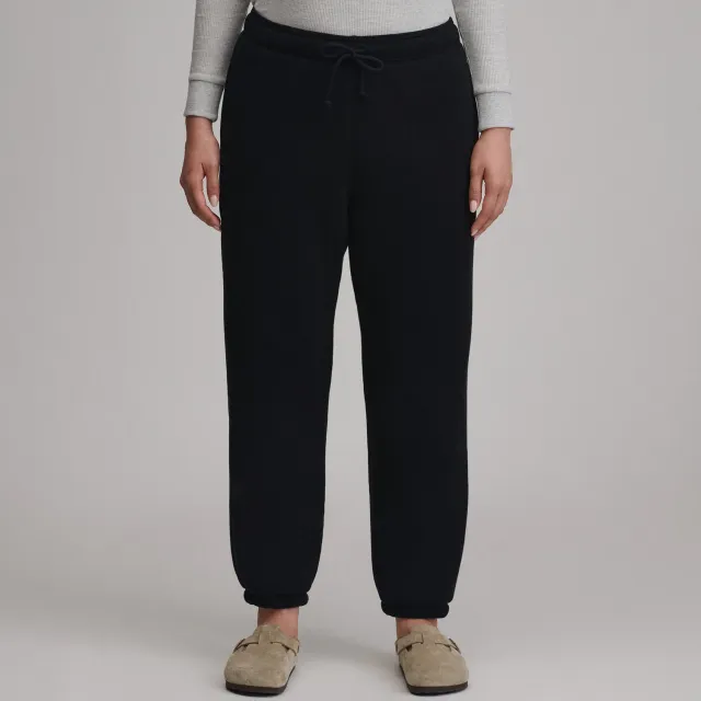 Eddie Bauer Vintage Soft Joggeri Dama Ivory captusiti