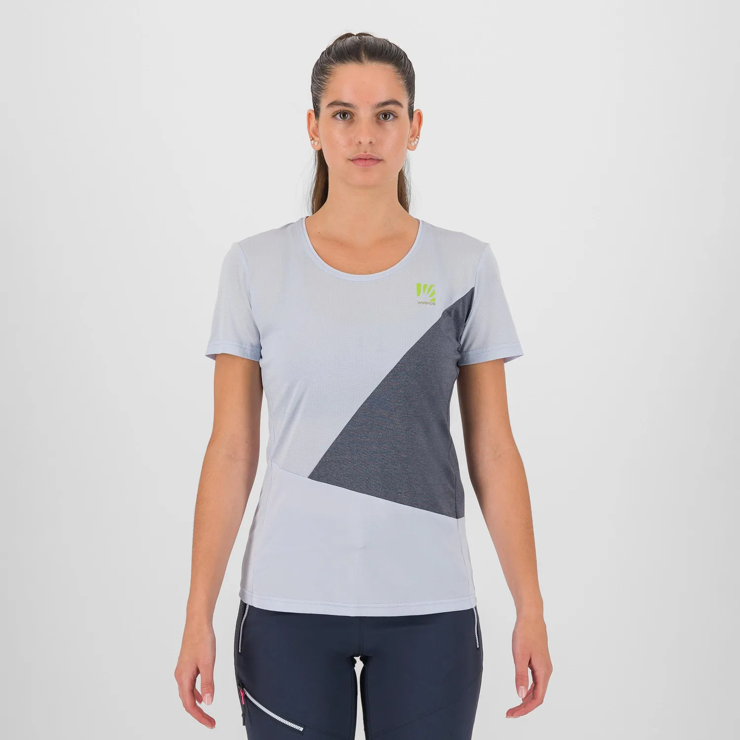 Karpos Nuvolau W Jersey tricou damă ușor