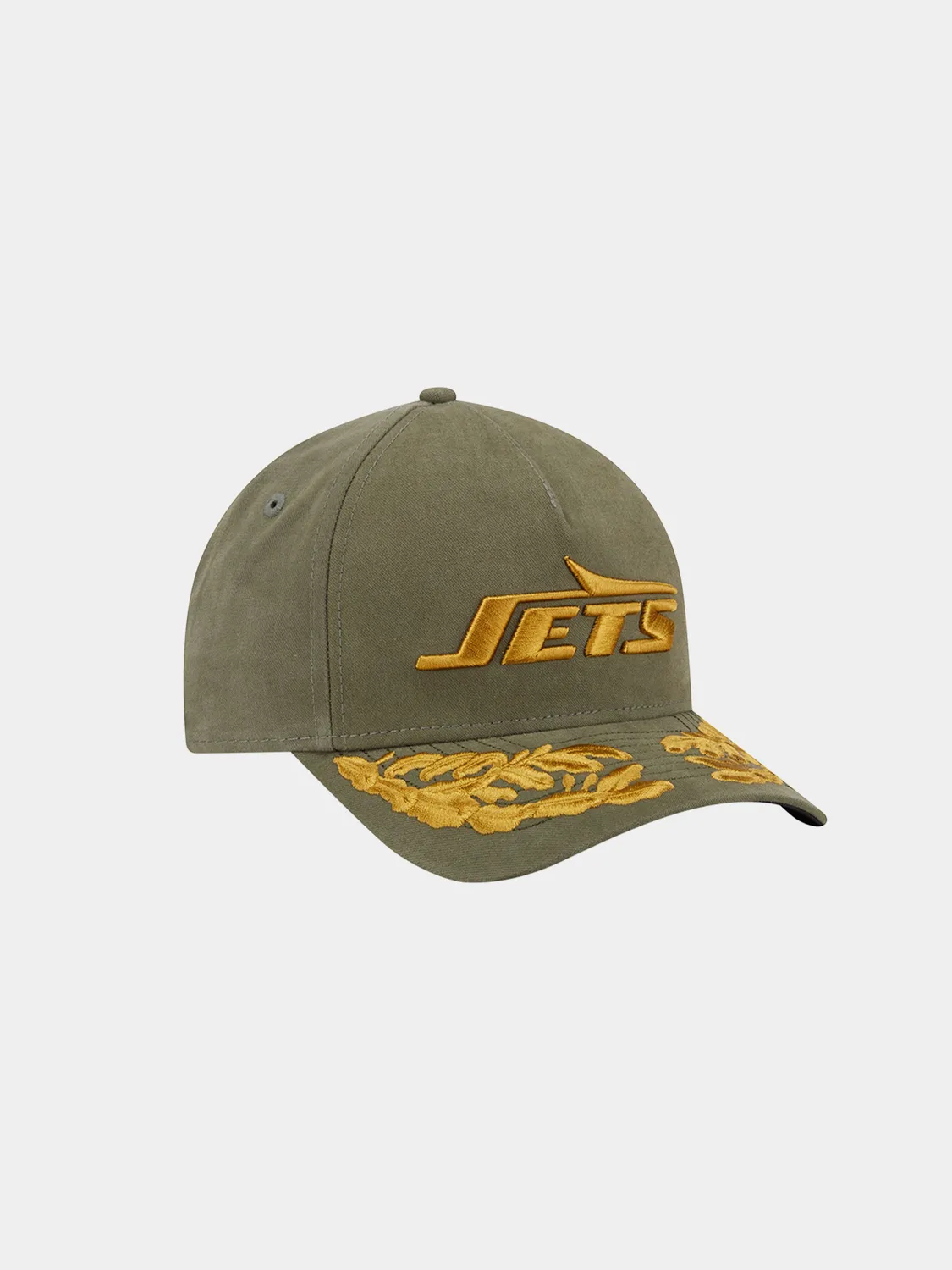 Alpha Industries Jets x New Era 940 sapca verde reglabila