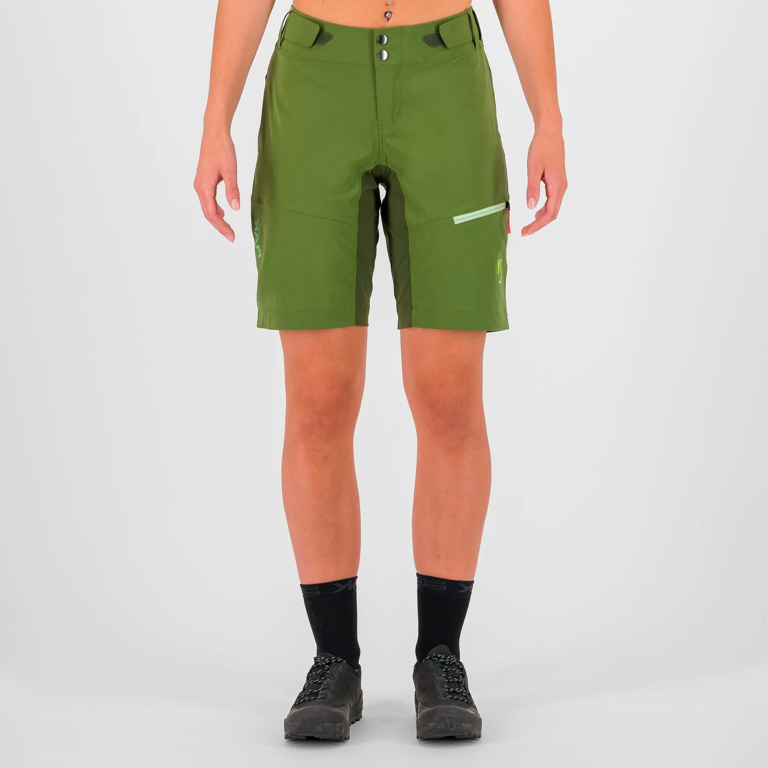 Karpos Val Viola W Short pantaloni scurti bike dama