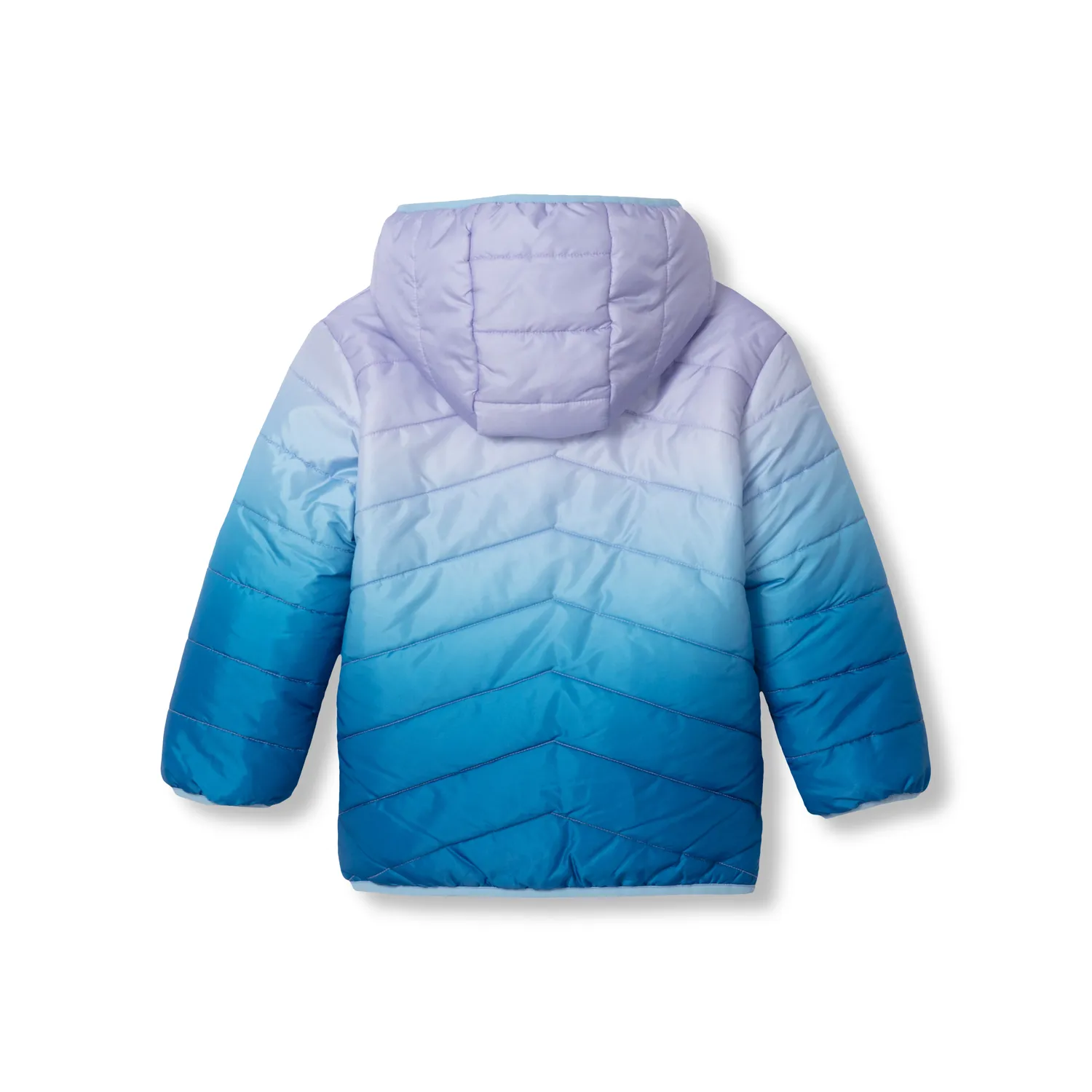 Eddie Bauer Deer Harbor Reversible Hooded Jacket geaca Navy Blue
