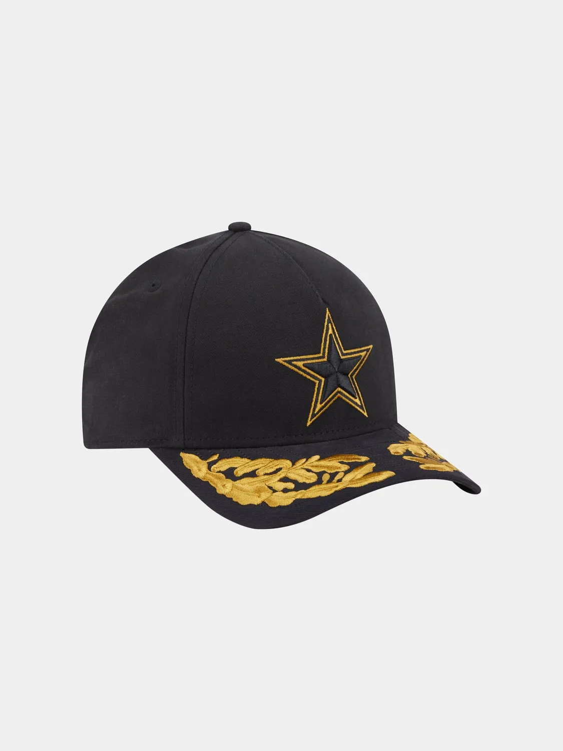 Alpha Industries Dallas Cowboys 940 MC sapca neagra ajustabila