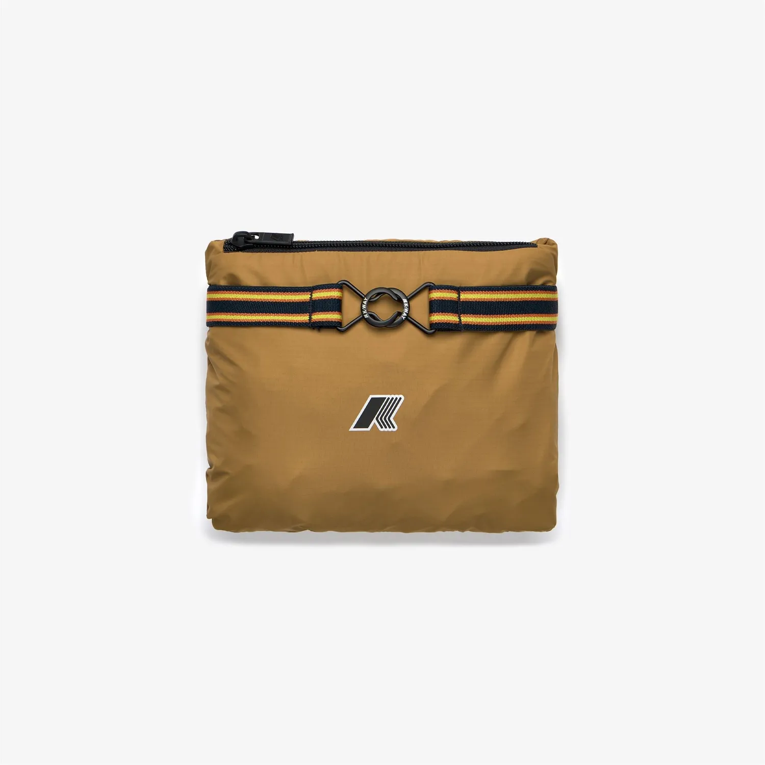 K-Way Charmain Travel geaca maro Brown Bistre