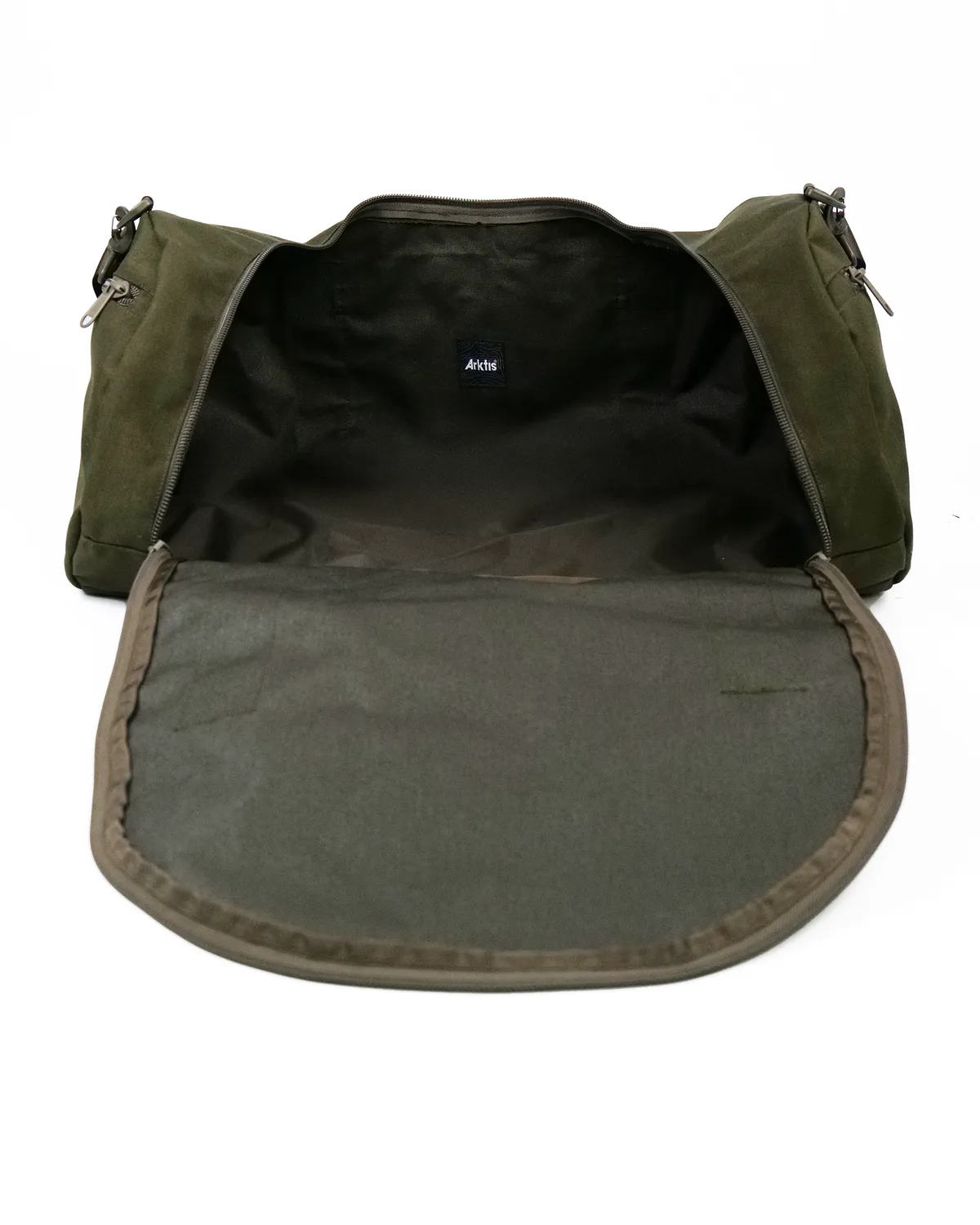 Arktis T114 geanta barrel 45L neagra