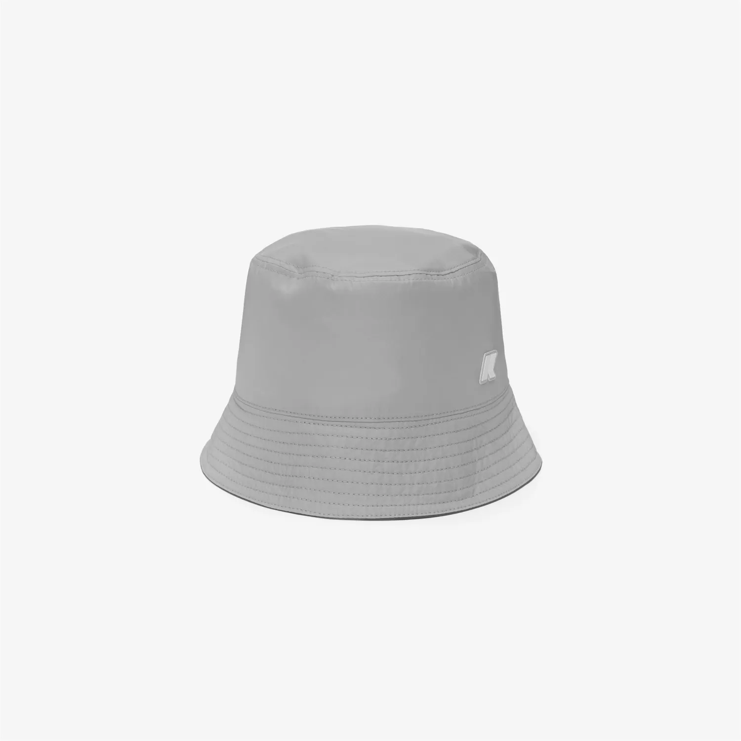 K-Way Shavit Plus Double palarie bucket verde reversibila
