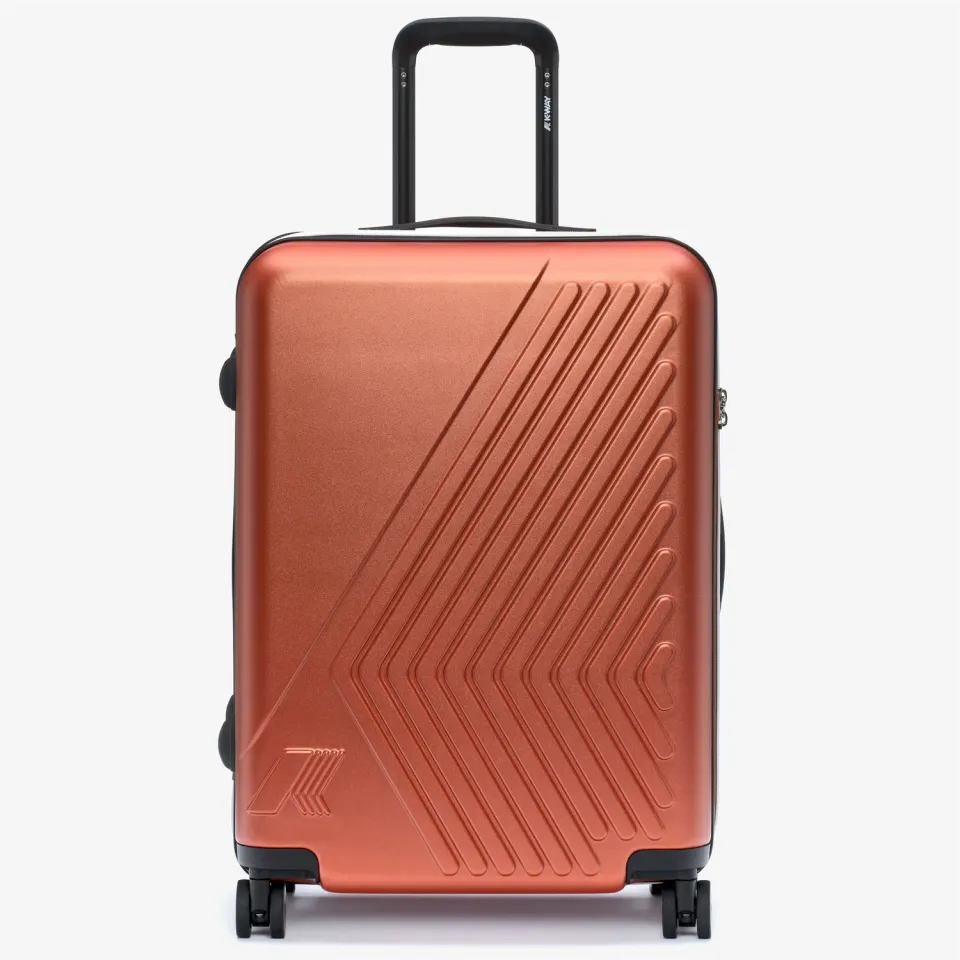 K-Way Eudoxieur K41351W troler mediu portocaliu 57L