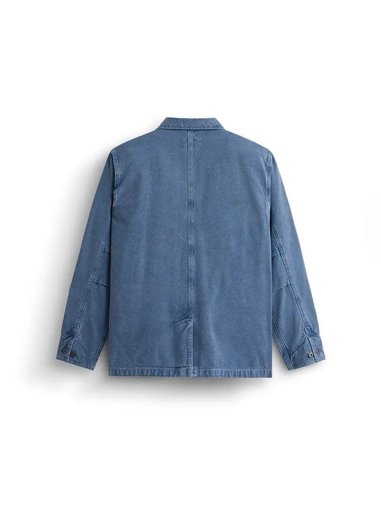 Alpha Industries CTN Chore palton bumbac verde
