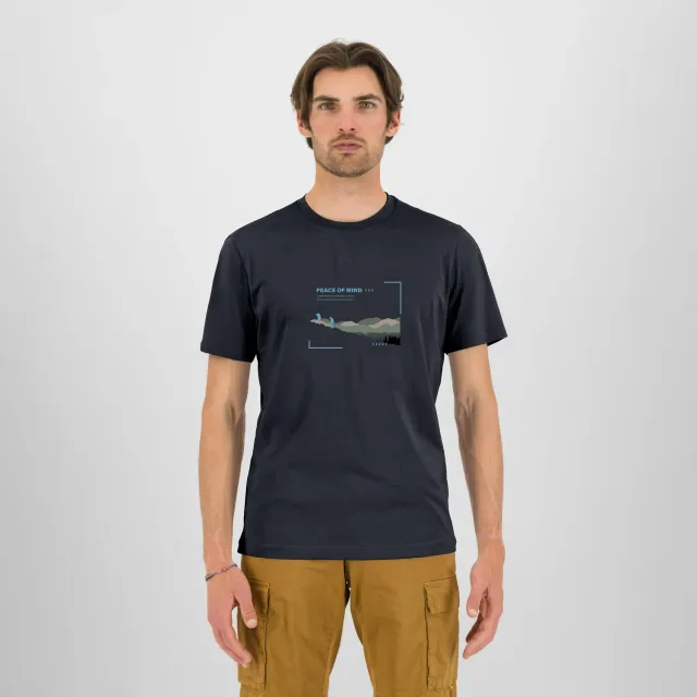 Karpos Mind tricou bumbac organic casual