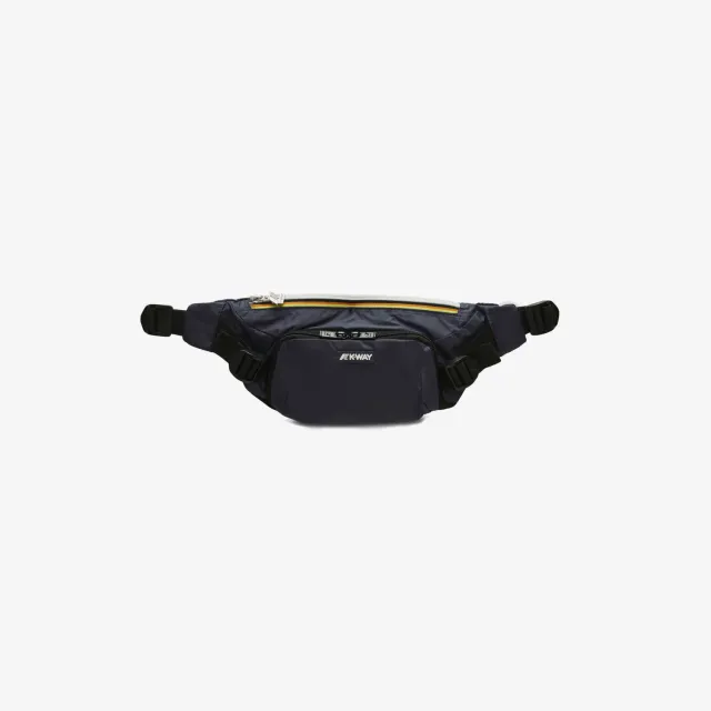 K-Way Fericy S borseta Blue Depth impermeabila