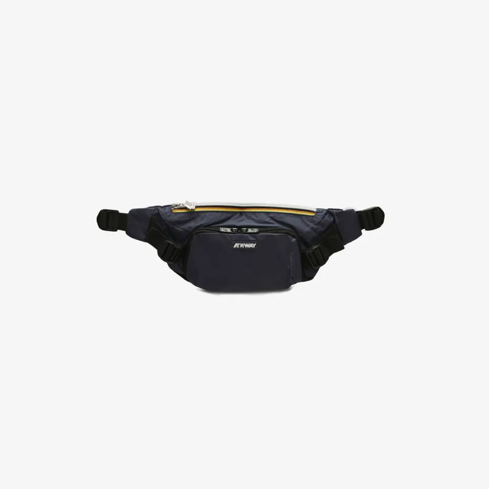 K-Way Fericy S borseta Blue Depth impermeabila