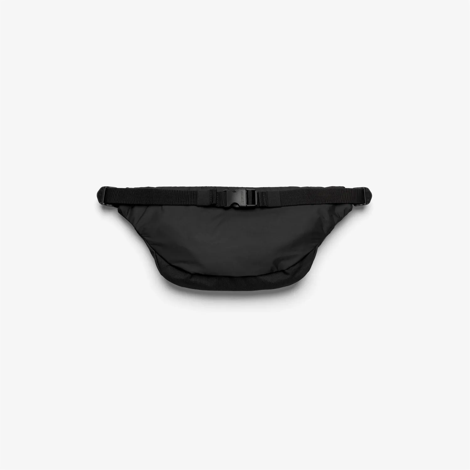 K-Way Ferimy borseta unisex neagra impermeabila