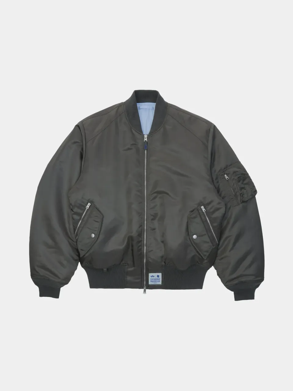 Alpha Industries Ader Error MA-1 vesta kaki detasabila