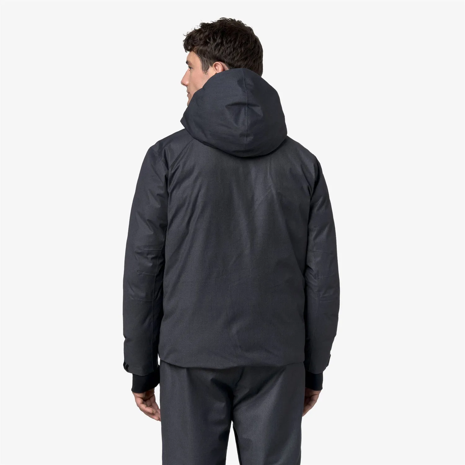 K-Way Beaufortain 2L geaca ski barbati gri impermeabila