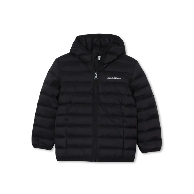 Geaca Eddie Bauer CirrusLite puf copii negru 2T