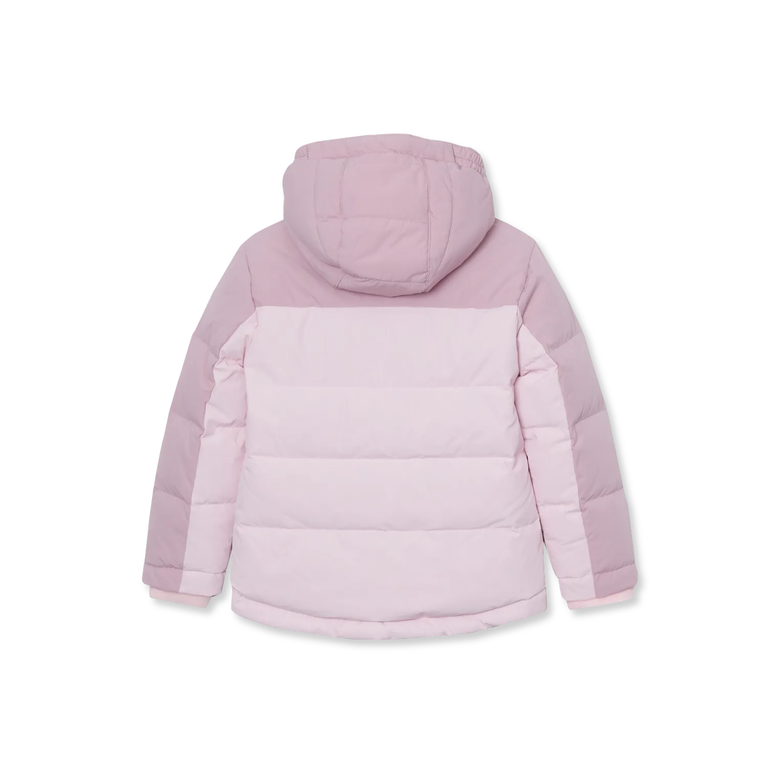 Eddie Bauer Classic Down geacă puf fetite Fairy Tale călduroasă