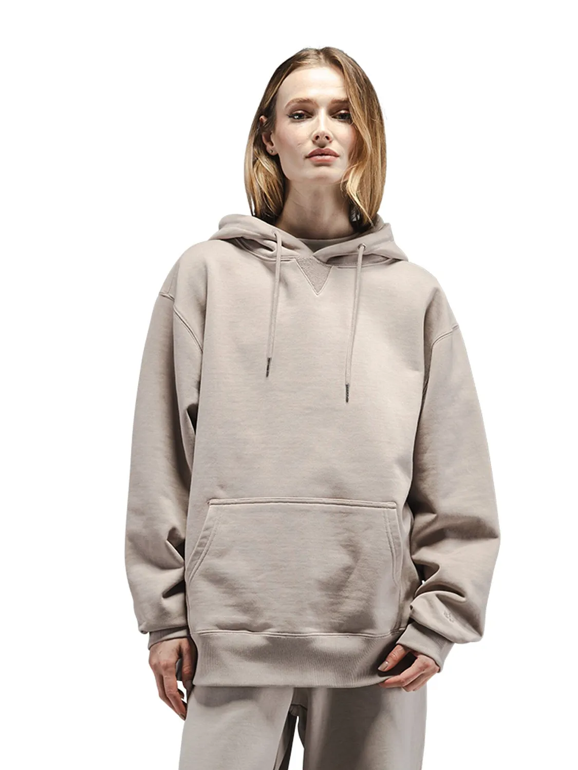 Alpha Industries Essential hanorac kaki bumbac