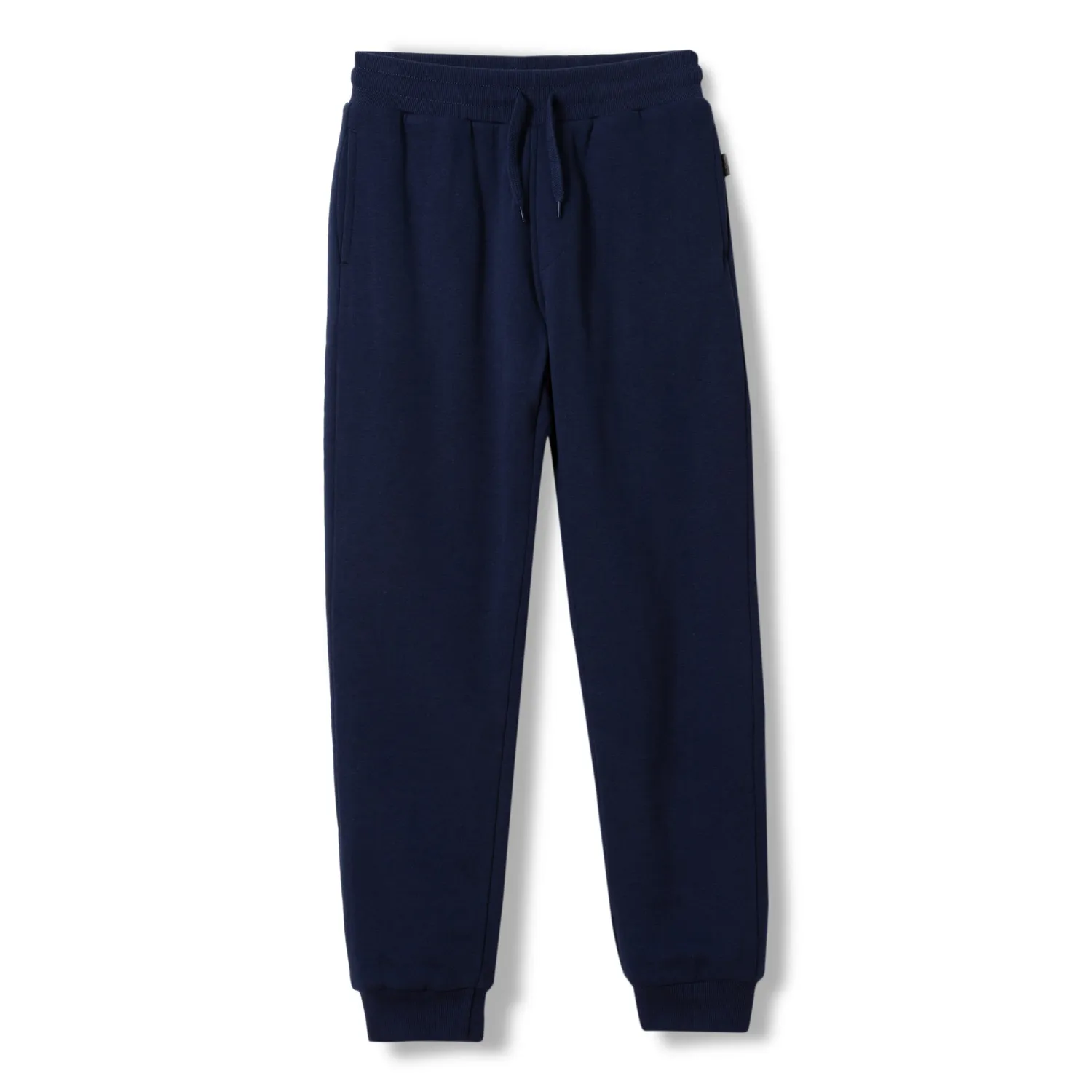 Eddie Bauer Camp Fleece pantaloni jogger Black caldurosi
