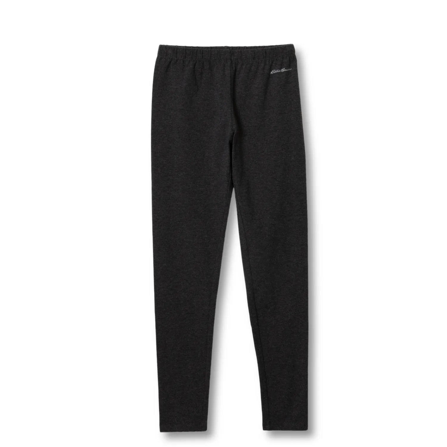 Eddie Bauer Movement Stretch Leggings colanti fete Black elastici