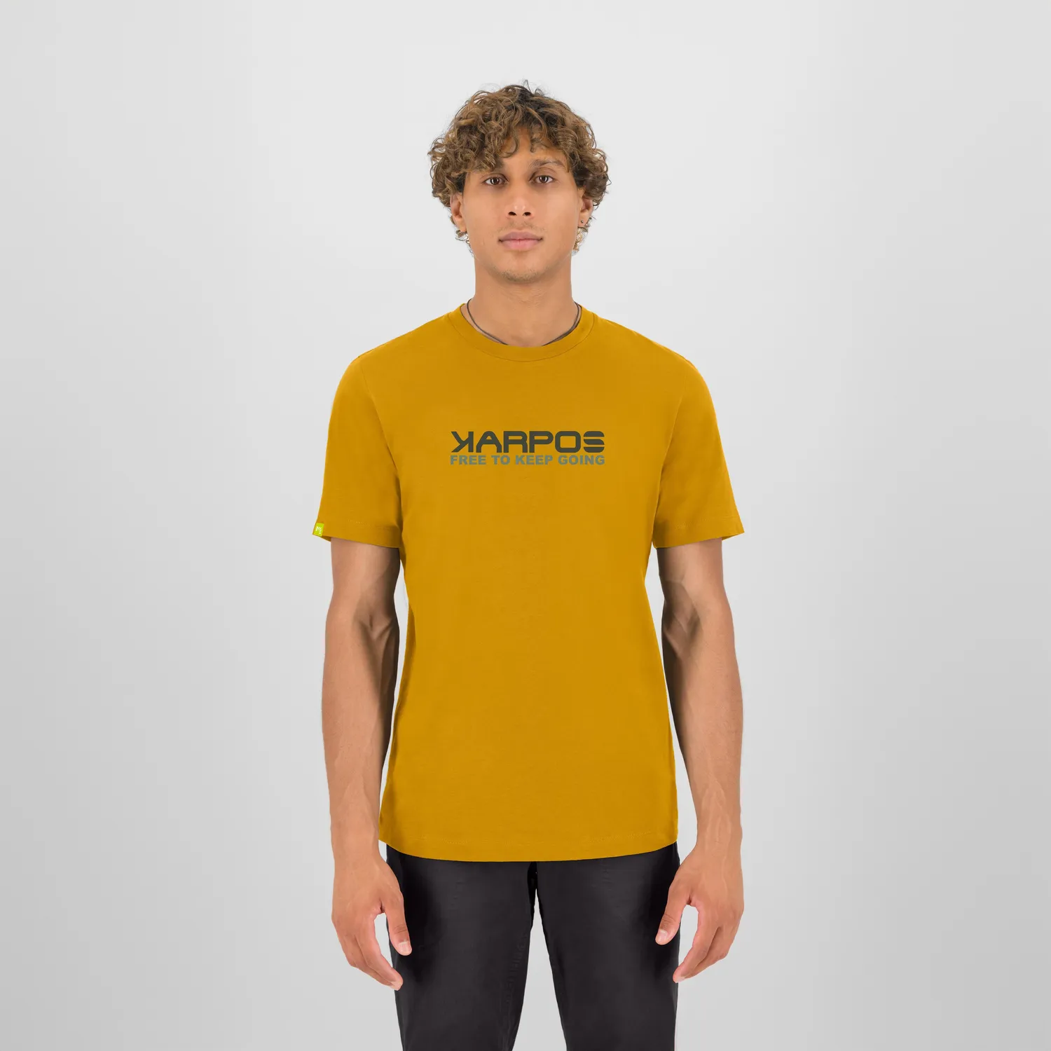 Karpos Loma tricou barbati bumbac organic
