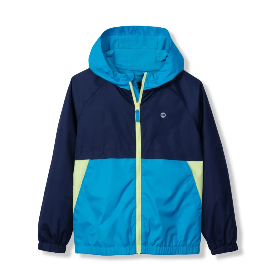 Eddie Bauer Windy Ridge jacheta copii bleumarin antivant