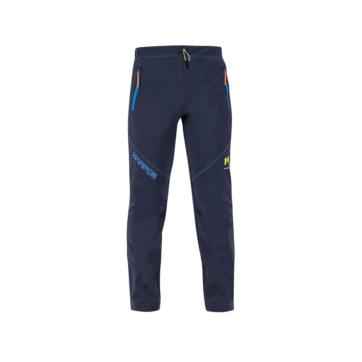 Karpos Fantasia Kid Pant pantaloni copii elastic DWR