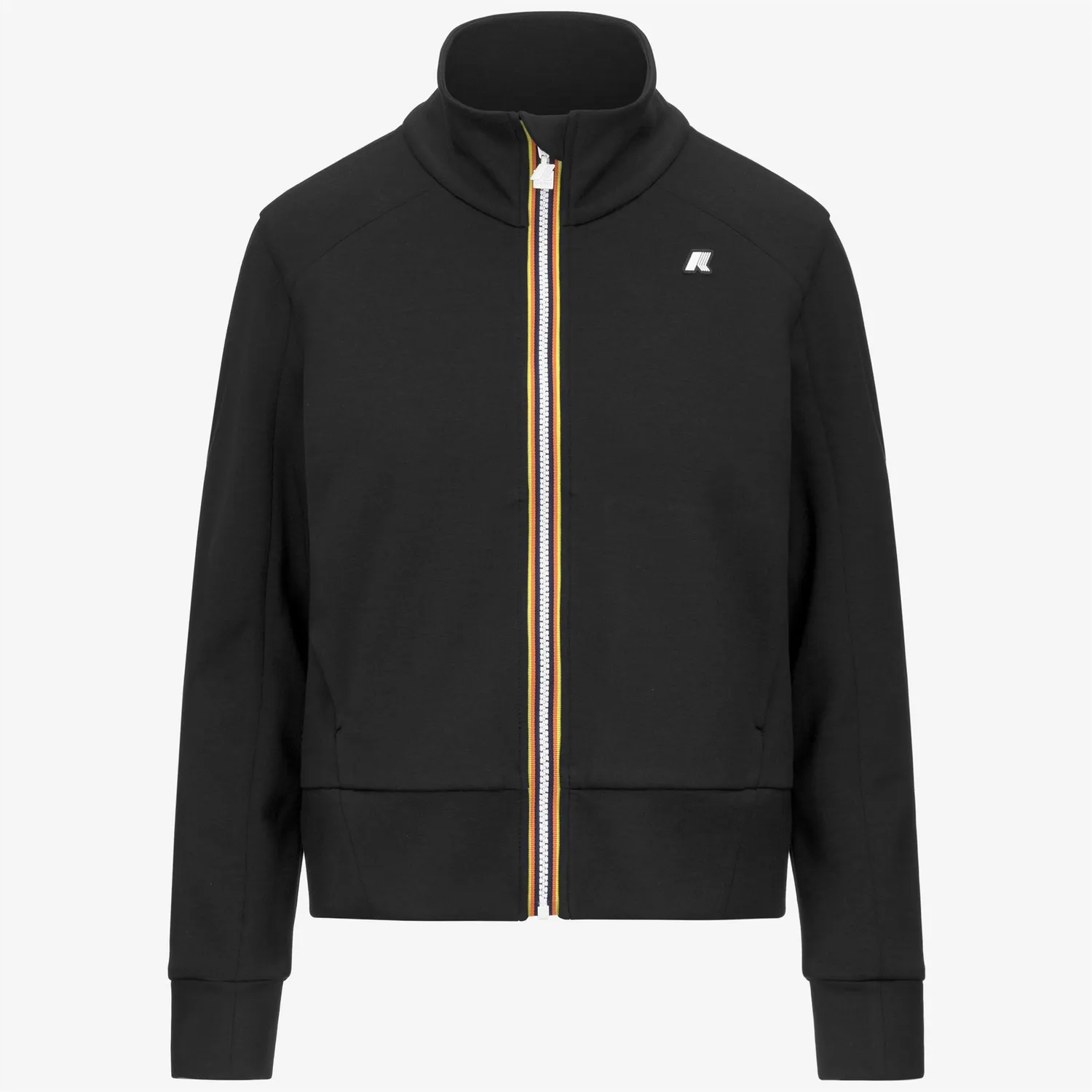 K-Way Alara Light Spacer hanorac dama negru regular fit