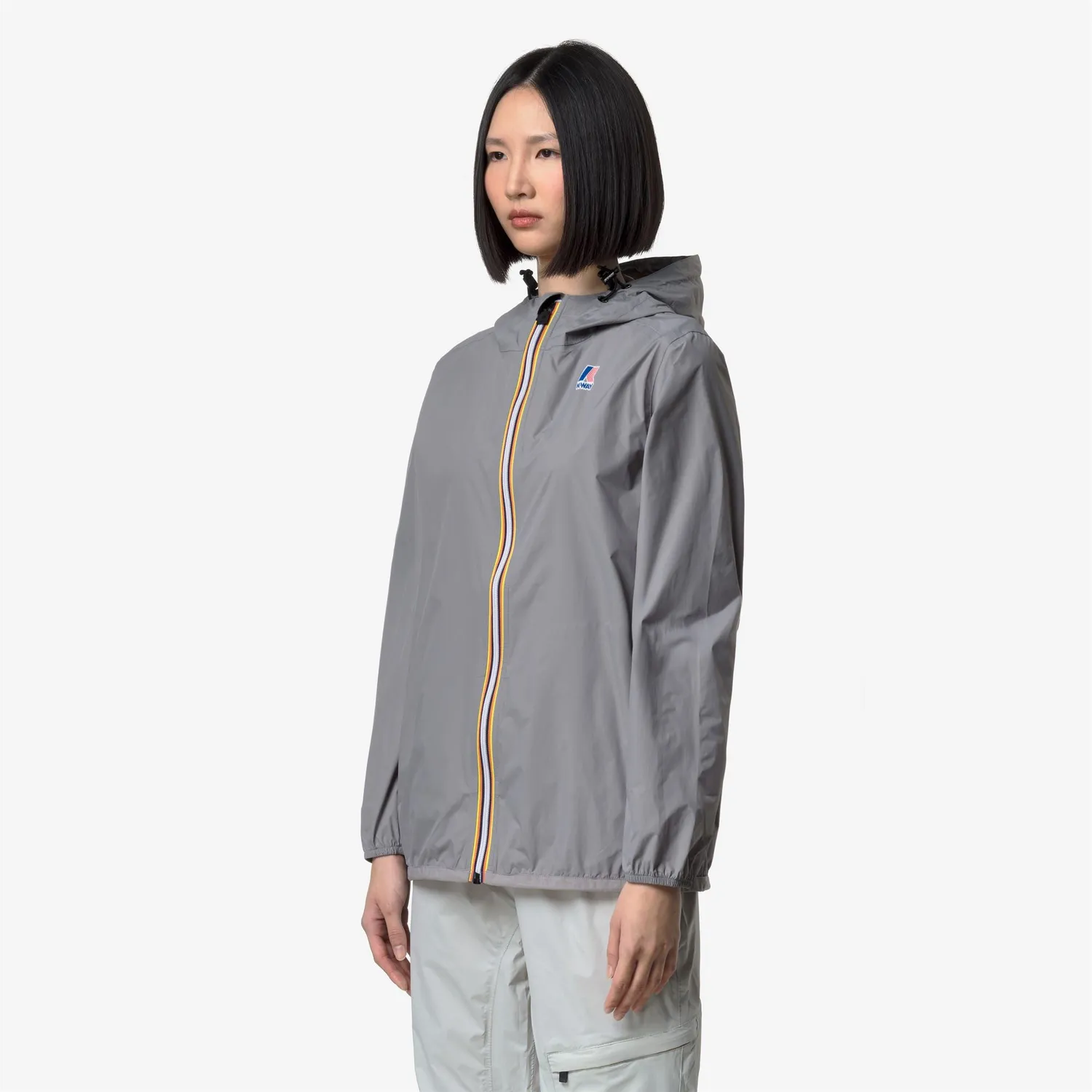 K-Way Le Vrai 4.0 Claude geaca unisex Grey Frost