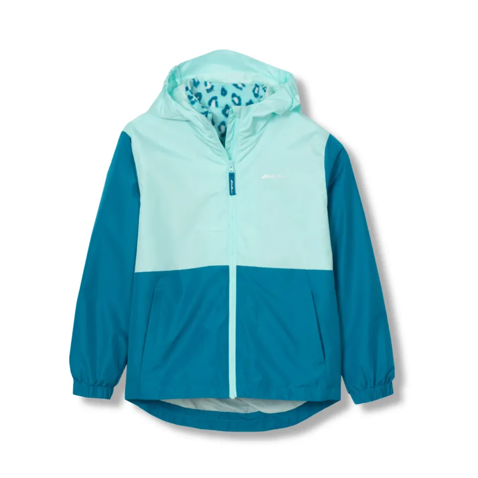 Eddie Bauer Lone Peak 3-in-1 geaca fete impermeabila