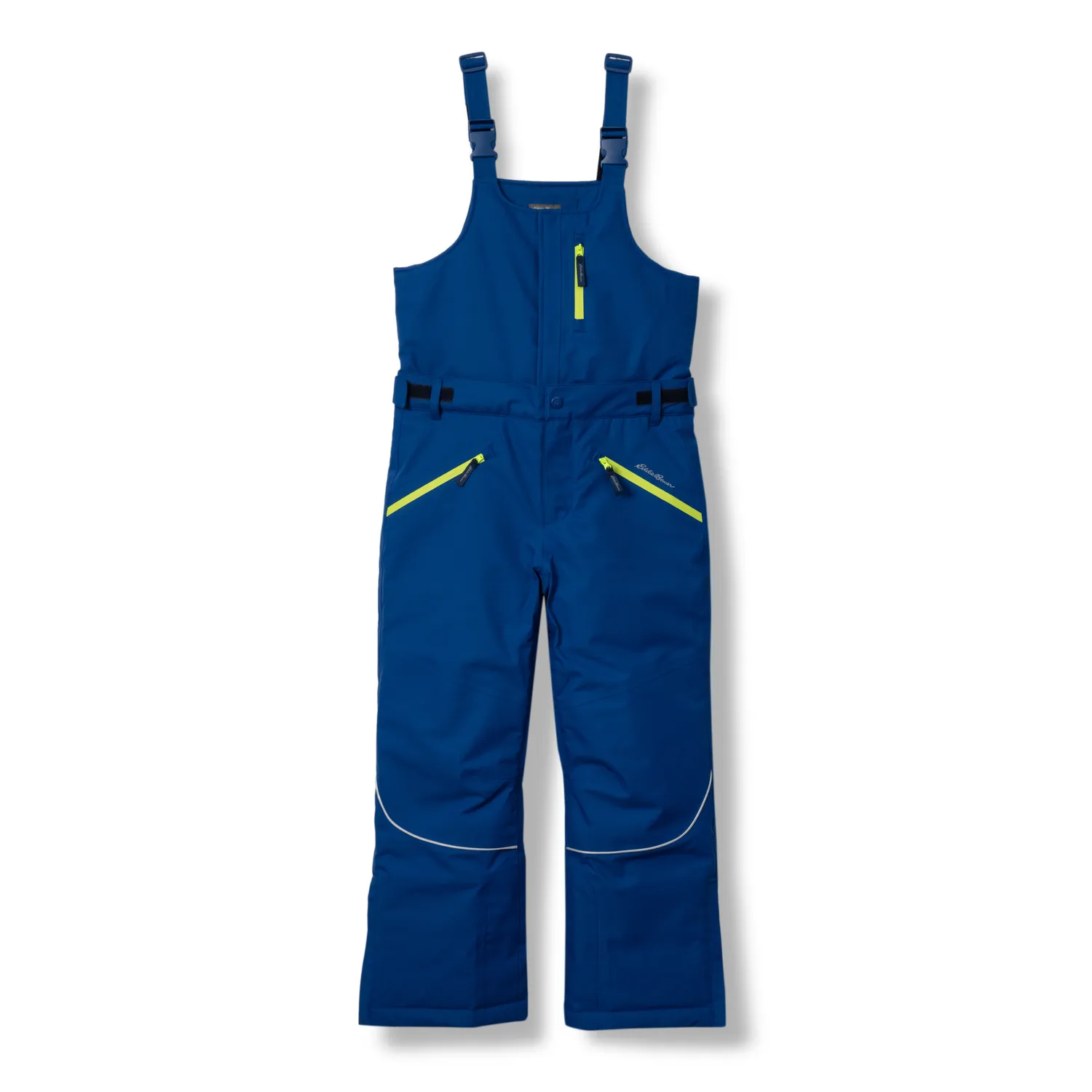Eddie Bauer Firstline salopeta schi copii bleumarin izolata