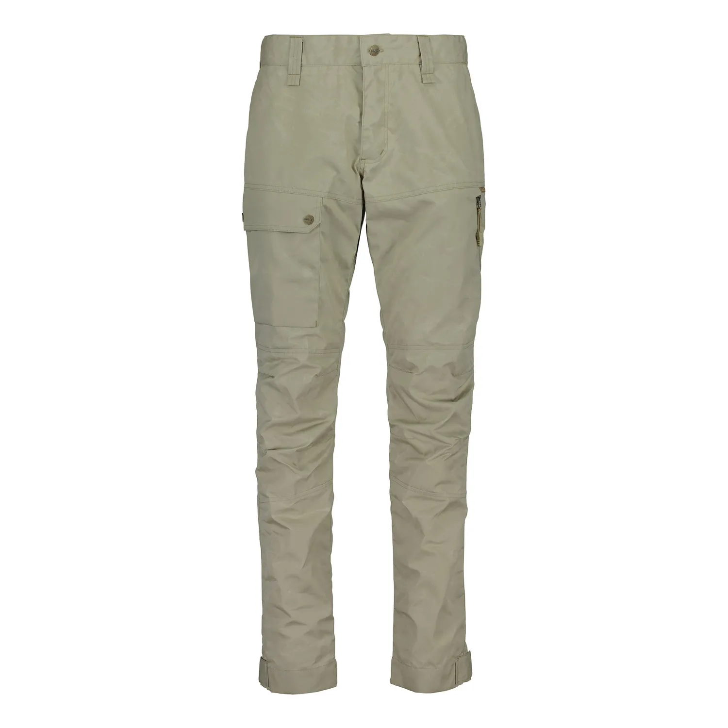 Sasta Taival pantaloni barbati elastici verzi
