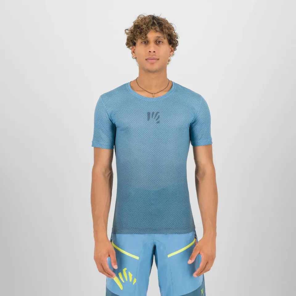 Karpos Verve Mesh tricou termic vara respirabil