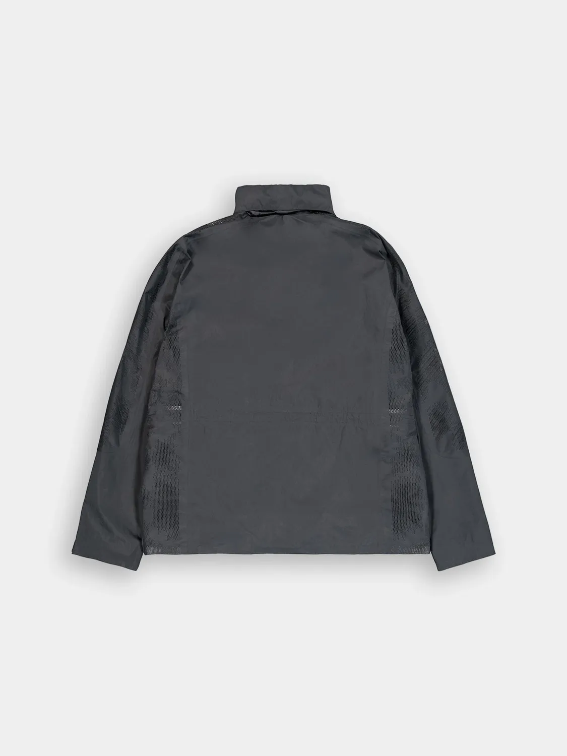 Alpha Industries M-65 Laser Cut palton Charcoal camuflaj