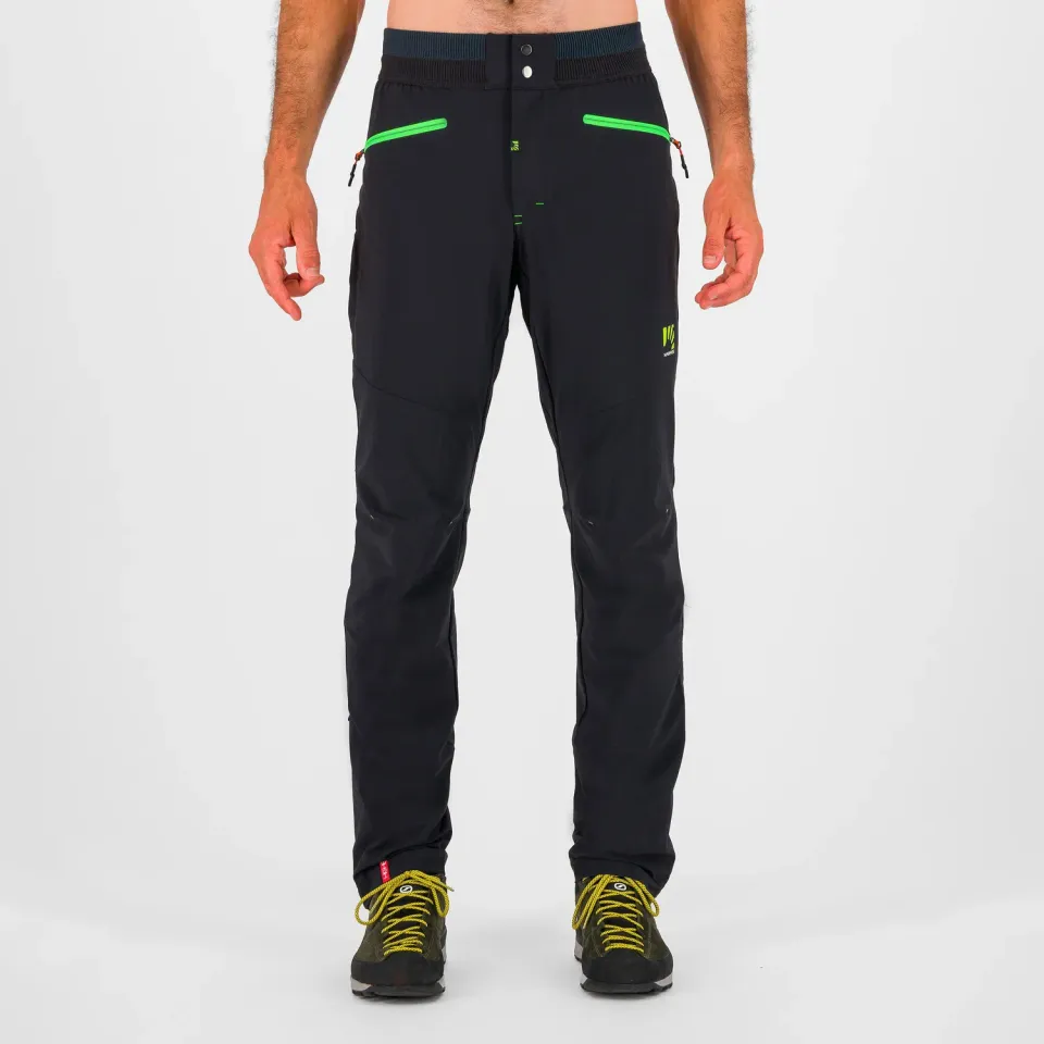 Karpos K-Performance Rock Climbing pantaloni 081 rezistenti
