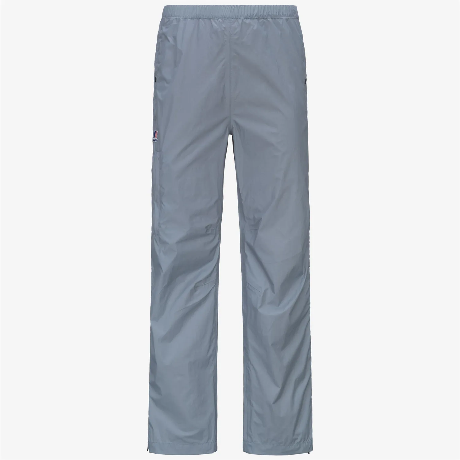 K-Way Le Vrai Ethan pantaloni gri impermeabili