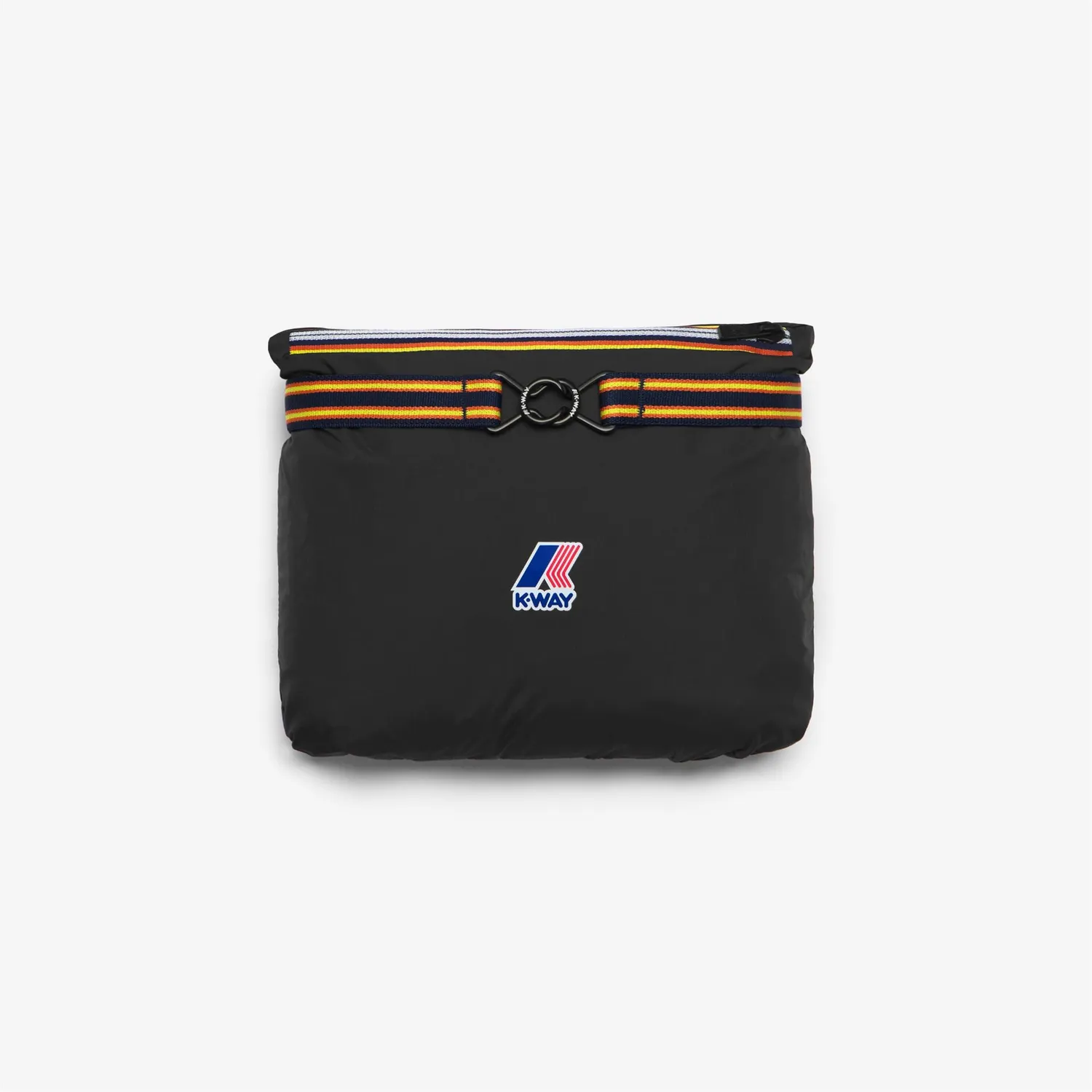 K-Way Le Vrai 4.0 Fortune poncho unisex negru 10000 mm